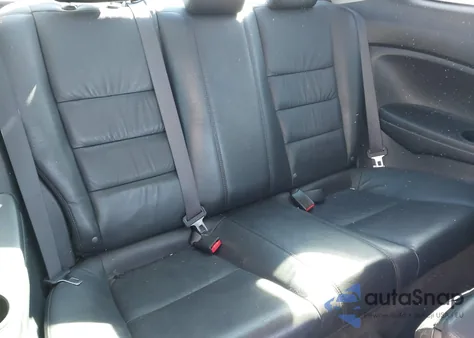 2009 Honda Accord 2.4 Ex-L from USA, damaged, VIN 1HGCS12889A013460